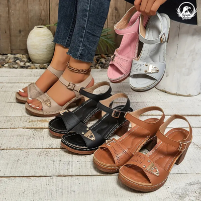 SANDALIAS CAROLINA™ | ÚLTIMAS UNIDADES EN OFERTA