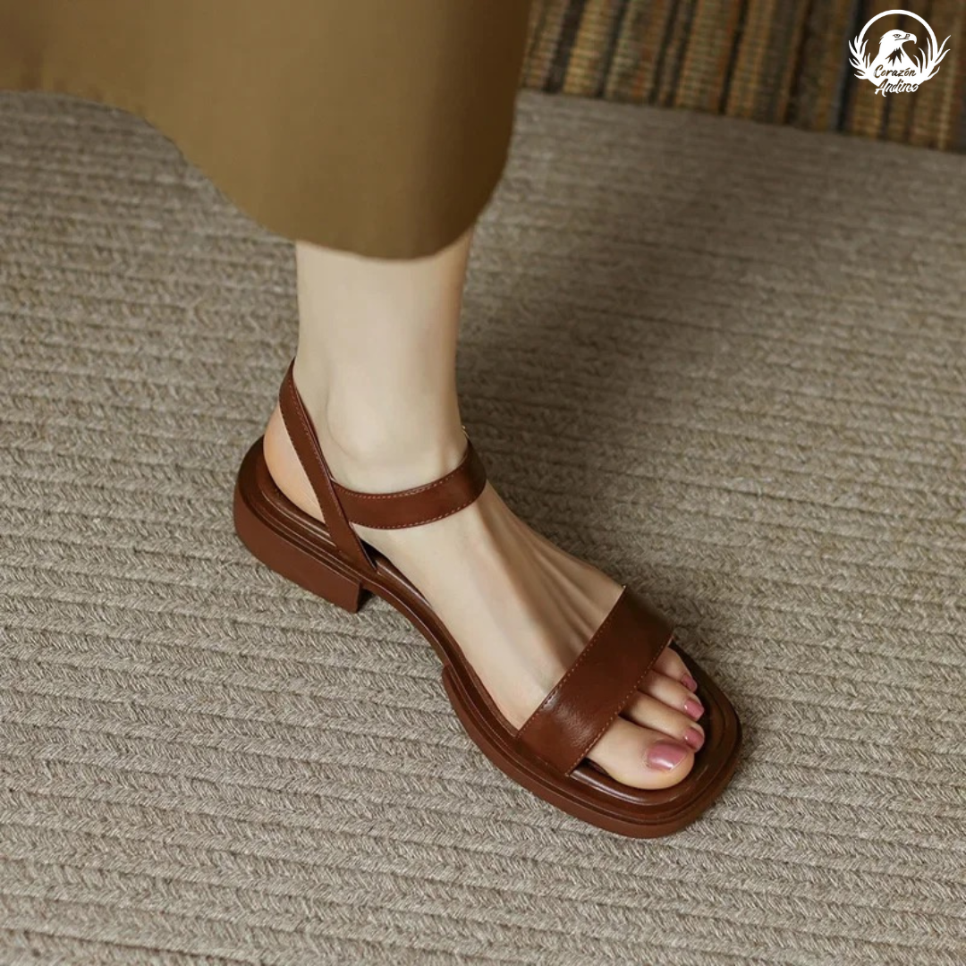 SANDALIAS ANDREA™ | ÚLTIMAS UNIDADES EN OFERTA