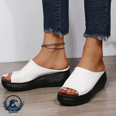 SANDALIAS DE CUERO MAITÉN™ | EDICIÓN LIMITADA PREMIUM