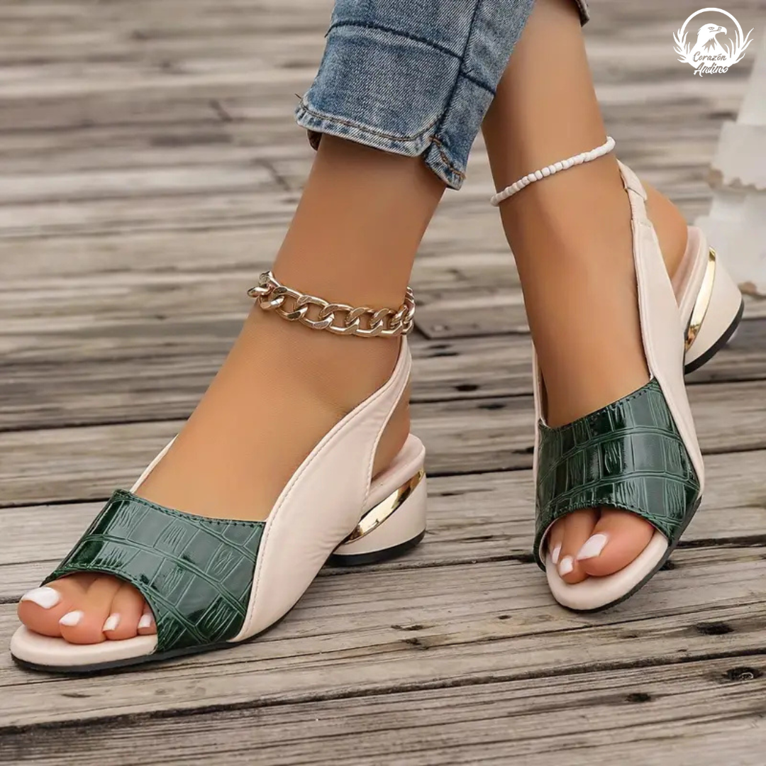 SANDALIAS FABIOLA™ | ÚLTIMAS UNIDADES EN OFERTA