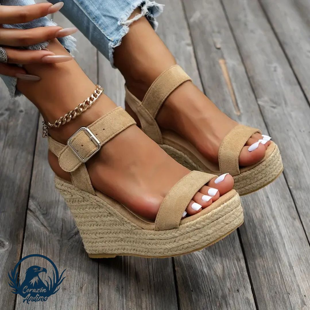 SANDALIAS DE CUERO CUNACO™ | EDICIÓN LIMITADA PREMIUM