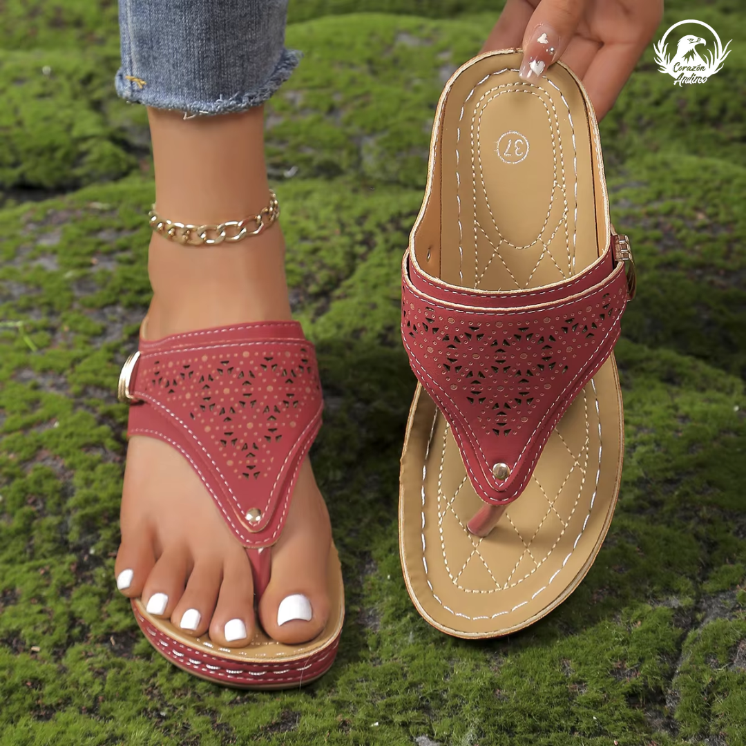 SANDALIAS LUCIANA™ | ÚLTIMAS UNIDADES EN OFERTA