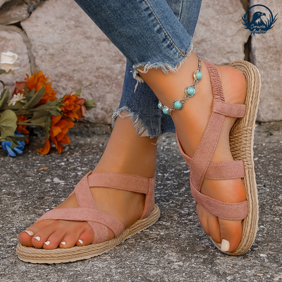 SANDALIAS DE CUERO BIANCA™ | EDICIÓN LIMITADA PREMIUM