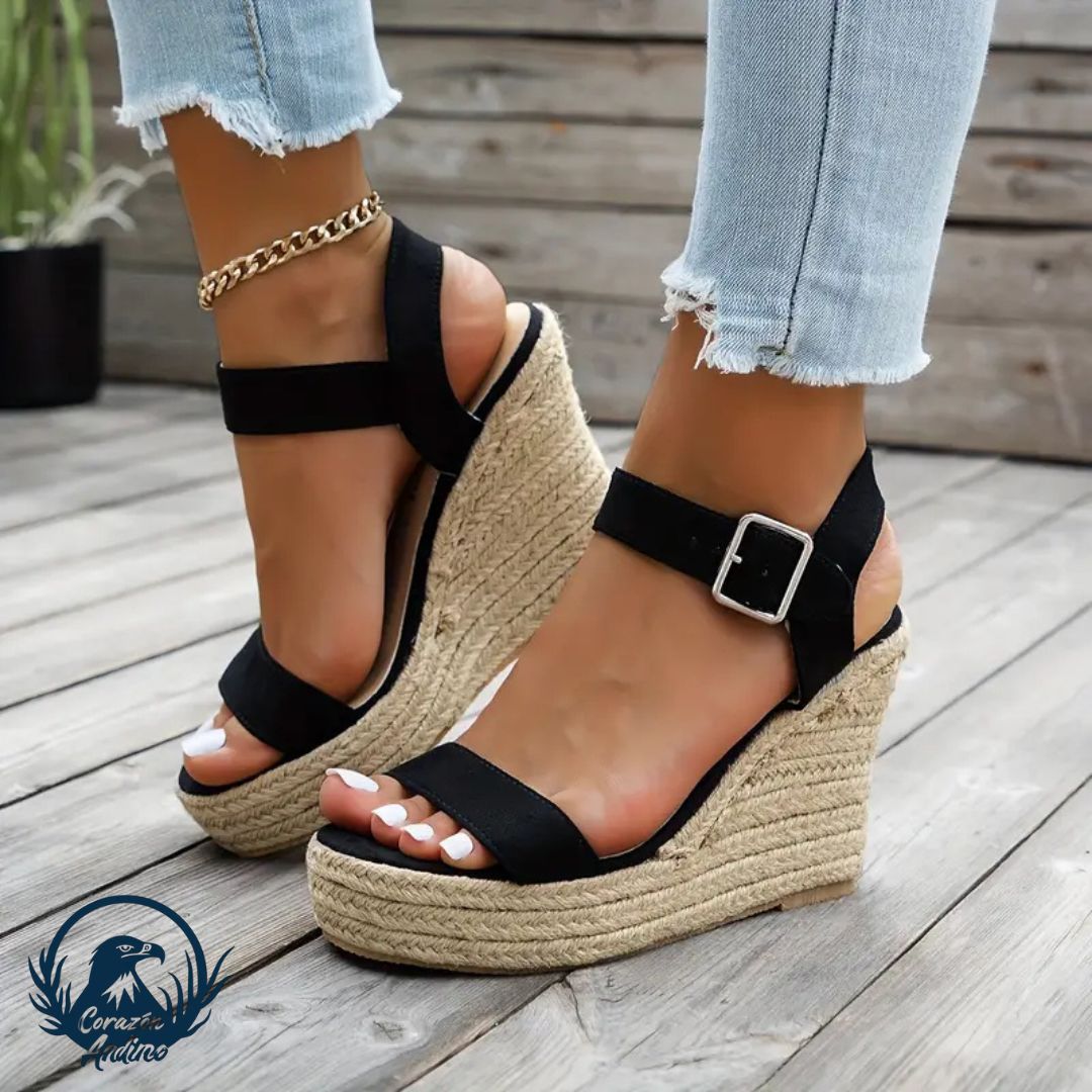 SANDALIAS DE CUERO CUNACO™ | EDICIÓN LIMITADA PREMIUM