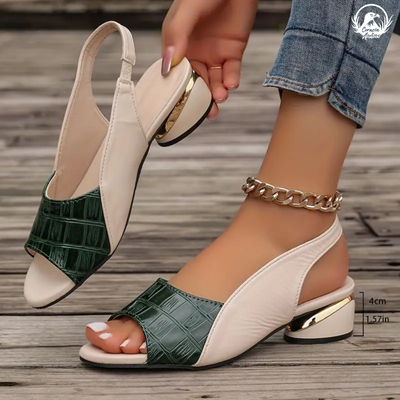 SANDALIAS FABIOLA™ | ÚLTIMAS UNIDADES EN OFERTA