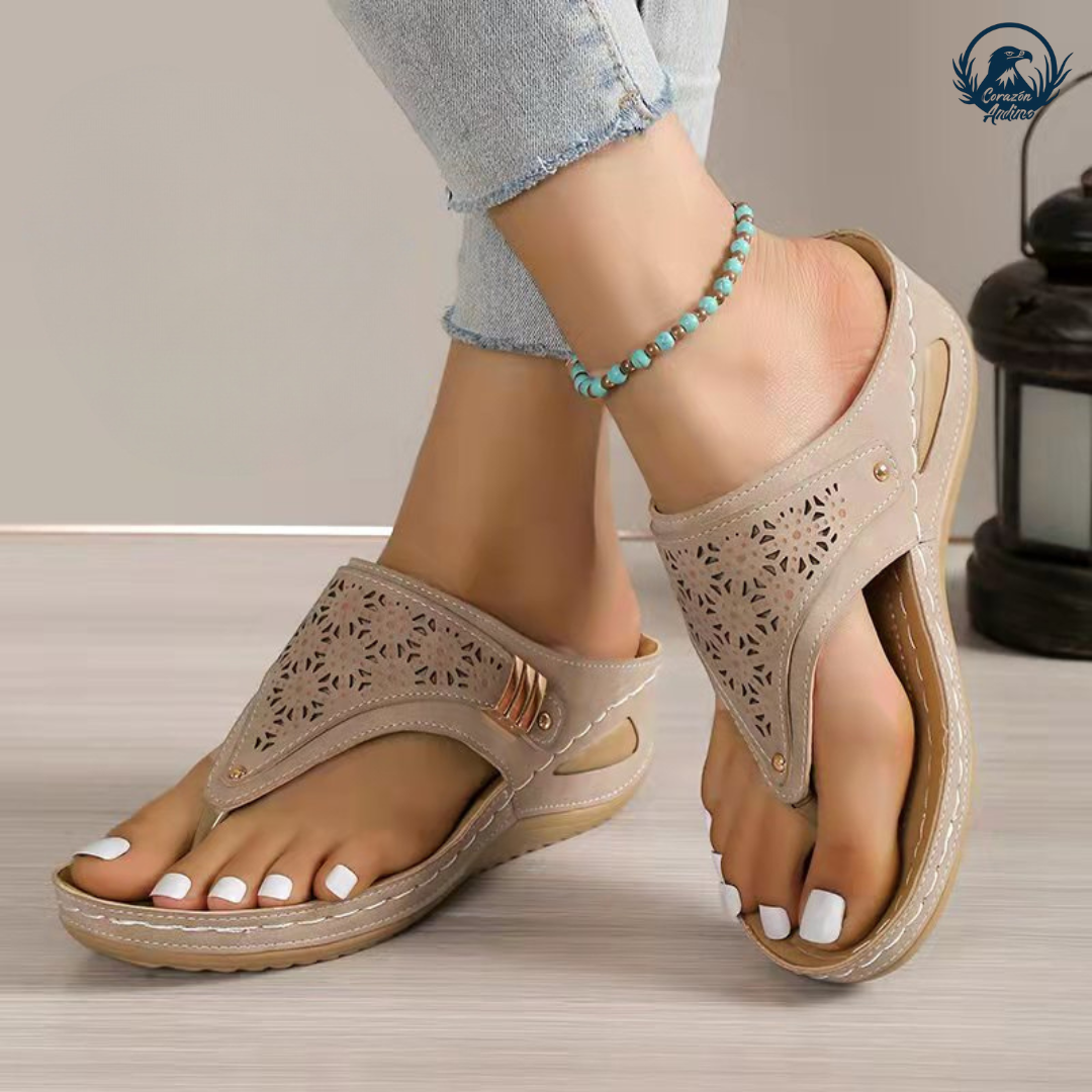 SANDALIAS LUCIANA™ | ÚLTIMAS UNIDADES EN OFERTA