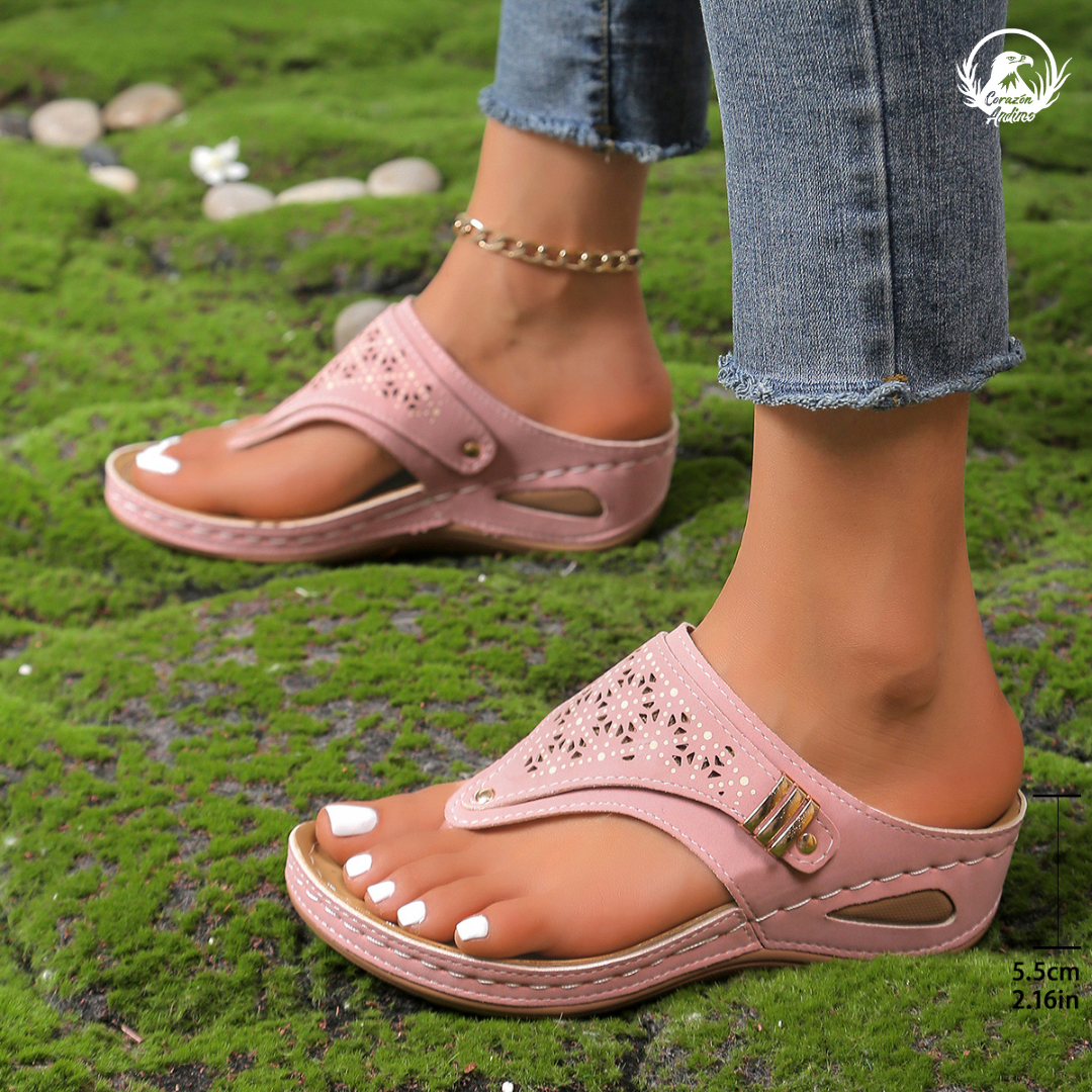 SANDALIAS LUCIANA™ | ÚLTIMAS UNIDADES EN OFERTA